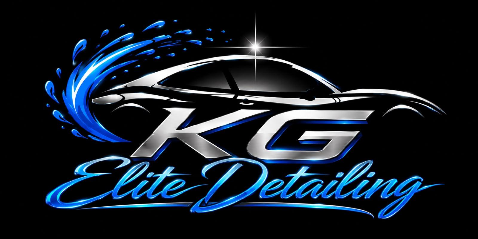 KG Elite Detailing — Where Every Detail Matters